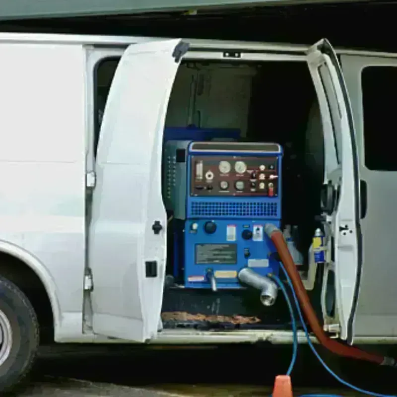 Water Extraction process in Fort Lupton, CO